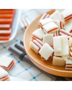 Xiao Nai Hua Hawthorn Cheese Bun Hawthorn Filled Cheese 100g*3 Bags NH-NL300