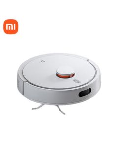 Xiaomi (MI) Mi Robot Vacuum 3C Enhanced Edition - Smart Home Robotic Vacuum Cleaner with Strong Suction, Laser Navigation, Auto Sweeping and Mopping, Floor Washing and Cleaning