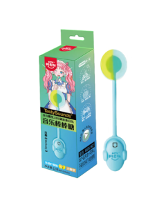 Amos Musical Lollipop 12g/pc, Kids Gift, Sea Salt Lemon Flavor Sugar-Free Candy, Snack, Wedding Candy