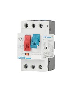 Chint Motor Starter NS2-25/AE11 4-6.3A