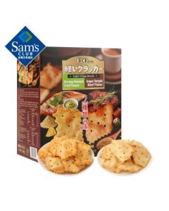 【Limited Time Member Price 23.9 in Select Regions】EDO Light Crispy Biscuits 1.04kg 1.04kg*1 Box