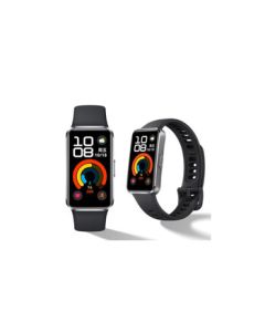 HUAWEI Band 10 Standard Edition - Sand Black - Smart Band with Professional Sleep Analysis, Emotional Health, Aluminum Alloy Body, Heart Rate Monitoring, Sports Band - Upgrade from HUAWEI Band 9