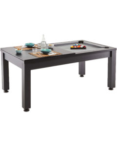 Decathlon Multi-Functional Family Dining Table IVG6 BT600 - Multi-Purpose Pool Table - 4452432