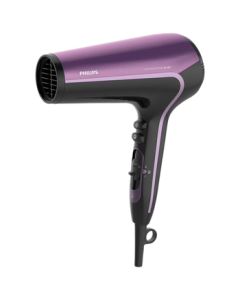 Philips (PHILIPS) Hair Dryer, 2200W High-Power Ionic Household Hair Blow Dryer with Cool/Heat Styling HP8258