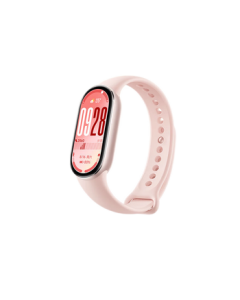 Xiaomi Band 10 NFC Edition Pink Gold - Smart Band with Professional Sports & Health Tracking, Sleep Monitoring, Heart Rate & Blood Oxygen Tracking, Long Battery Life for Sports