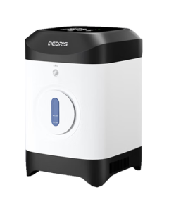 Medris (Medris) Oxygen Concentrator for Home Use 1-7L, Portable Oxygen Machine for Elderly and Pregnant Women, Car Oxygen Machine JY-117W