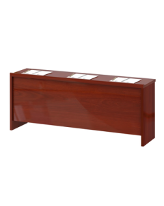 Luolaibao Small Conference Table Long Desk Staff Training Table Student Desk 1800*400*750 (Chairs Not Included)