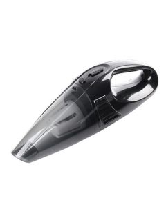 Andaxia Wireless Car Vacuum Cleaner High Power Handheld Portable Strong Suction Mini Car Vacuum Cleaner with Wired Black