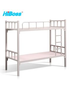 HiBoss Bunk Bed Loft Bed GKTJ01 W2000*D900*H1720mm (Unit: Piece) Apartment Bed