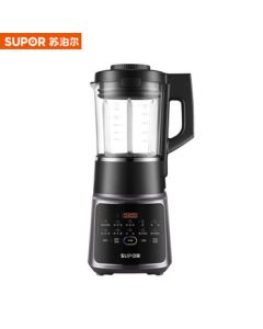 SUPOR Quiet Sound Detachable Blender, Household Food Processor, Grinder, Soymilk Maker, Meat Grinder, Juicer, Baby Food Maker, Full Stainless Steel Body, Smart Scheduling SP68R
