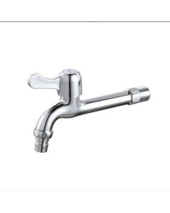 Zhanyu Faucet 4-Inch Faucet Extended Faucet Alloy 17CM Long Spout Unit/Piece