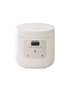 DAEWOO 2.5L Mini Rice Cooker Low Sugar Version FB10S