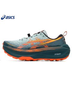ASICS Men's Trabuco Max 4 Low-Cut Running Shoes - Simple, Cushioned, Comfortable, Breathable - Size 42