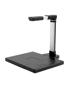 Hanvon HW22 Document Camera 22MP A3 Format Office High-Definition Scanner for Fast Document and Receipt Scanning, Continuous Scanning, Video Recording, and OCR Text Recognition