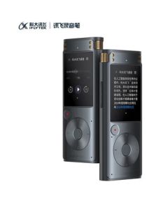 iFLYTEK Smart Recorder SR302TPro - Offline Transcription, Multilingual Real-Time Audio-to-Text, HD Noise Reduction