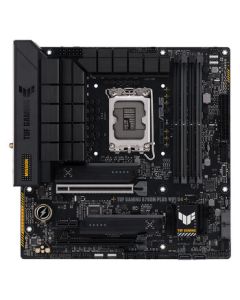 ASUS TUF GAMING B760M-PLUS WIFI D4 Motherboard Supports CPU 13700/13400F (Intel B760/LGA 1700)