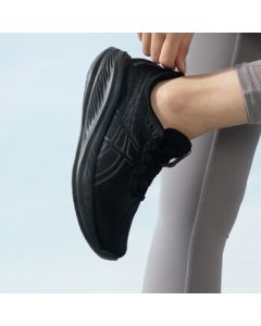 ASICS ASICS Women's All-Season Neutral Running Shoes 1012B599-003 Black 37