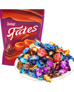 Jinda Assorted Toffee 500g/Bag Wedding Candy Soft Candy Celebration Treat Children's Candy Gift