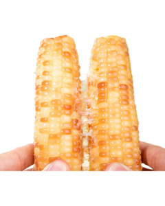 Jingxiansheng Premium Quality Banna Glutinous Corn, Net Weight 4 Jin (Approx. 100g per Cob), Vacuum-Packed, Direct from Origin