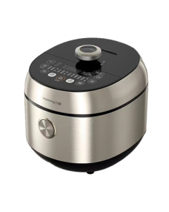 Joyoung Electric Pressure Cooker 5L Large Capacity, Dual Pot, Full Boiling, Rich Meat & Soup Flavor, IH Heating, Model Y-50IHS10