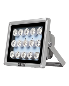 Shimingtong White Light Camera Fill Light Barrier Parking Lot Night Vision License Plate Surveillance 220V15 Fill Light