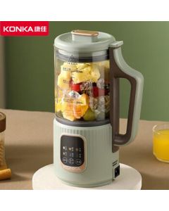 KONKA Blender · Multi-functional Juicer & Baby Food Processor 0.8L Large Capacity Lightweight Borosilicate Glass 10-Blade 3D Cutter /8062-M