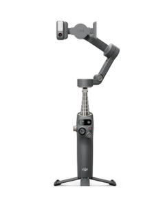 DJI Osmo Mobile 7P Smartphone Gimbal Stabilizer, Foldable and Extendable Selfie Stick with AI Tracking, 3-Axis Stabilization for Vlogging, Dark Rock Gray