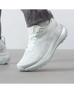 ASICS Men's GEL-KAYANO 31 Neutral Running Shoes 1011B867-302 Grey Green 43.5