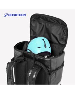 Decathlon Ski Backpack with External Wheel Attachment - Large Capacity Backpack (Model: 5426352)