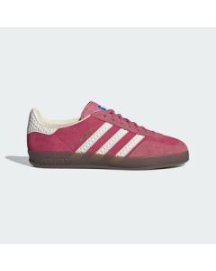 adidas Originals GAZELLE INDOOR Unisex Casual Shoes IF1809 Pink Size 37