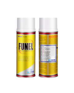 NOBEIN Funengyin/NSF Hybrid Lubricating Rust Remover/JQ01/400mL×50 Bottles/1 Case (Packaging updated, subject to new packaging)