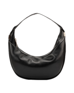 Calvin Klein Minimalist Commuter Niche Underarm Bag Gift CK Pleated Zip Bag CK Women's Bag Crescent Bag 4F3010G