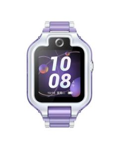 HUAWEI Children's Watch 5X Pro Smart Watch - Offline Positioning, Dual Screen & Dual Camera, NFC Support for Transit & Access Control, IPX8 Waterproof, Aurora Purple