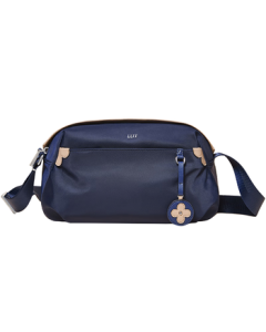 LIFE Women's Crossbody Bag Fashion Pillow Bag Lightweight Versatile Mom Bag Casual Shopping Shoulder Bag