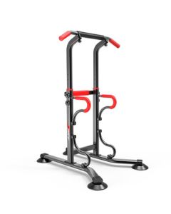 Zhongaoda Home Pull-Up Bar Adjustable Multi-Function Indoor Fitness Equipment for Chin-Ups and Dips - Basic Model