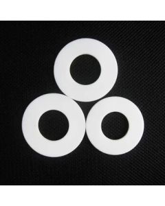 JWMF PTFE Gasket RF Face DN50 57*105*3mm Sheet White