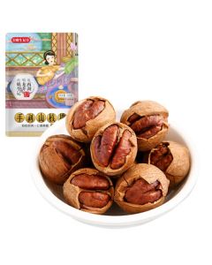 Yaoshengji Hand-Cracked Wild Walnuts Cream Flavor 500g*1 Bag Lin'an Specialty Small Walnuts Dried Nuts Daily Snacks Roasted Nuts