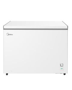 Midea BD/BC-300KMXC(E) 300L Large Capacity Single-Temperature Refrigerator/Freezer Convertible Ice Chest, 300L Single-Temperature (Single-Point Daily Use) (YZ)