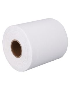 Jinge Dust-Free Wiping Paper for Industrial and Laboratory Use, White 25*38cm/Roll (500 Sheets/Pack)