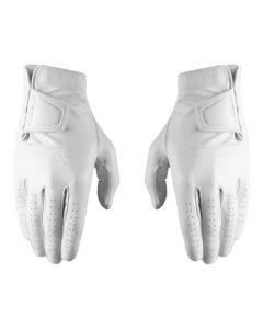 DECATHLON Women's Golf Gloves Pair - White - 2838279