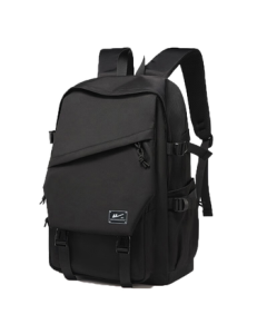 Warrior Backpack for Men, Water-Resistant Casual Laptop Travel Backpack, Large Capacity High School College Student Rucksack