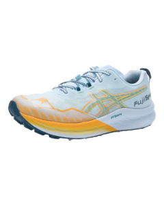 ASICS Men's FUJISPEED 2 Trail Running Shoes - Breathable, Cushioned, and Grippy Sports Shoes 1011B699 - Size 41.5