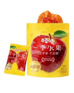 Bestore Dried Apple Slices 350g - No Additives, No Added Sugar, Sulfur-Free, Individually Packed Snacks