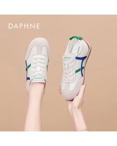DAPHNE DAPHNE Women's Training Shoes for Running and Casual Wear, Green, Size 36