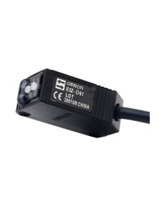 Omron Built-in Compact Amplifier Photoelectric Sensor E3Z-D61 2M BY OMC