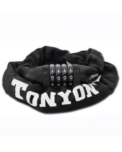 TONYON Universal 732 Mountain Bike Lock Electric Motorcycle Lock Battery Bike Lock Door Lock Anti-Theft Chain Lock Combination Lock