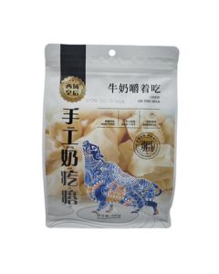 Western Region Queen Handmade Milk Curd 500g/Bag - Chewy Milk Snack, Xinjiang Specialty