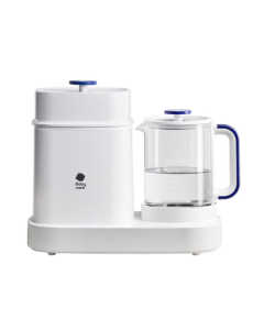 babycare Baby Sterilizer Multi-functional Thermos Pot, All-in-One Baby Milk Warmer and Sterilizer, 2-in-1 Thermos Pot and Sterilizer