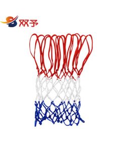 Shuangyu Basketball Net Hook-On 12-Loop Hoop Net