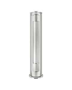 Midea 3HP Jingyao Inverter Cooling & Heating Anti-Direct Blow New Level 1 Energy Efficiency Living Room Cylinder Floor Standing Air Conditioner KFR-72LW/N8MXJ1